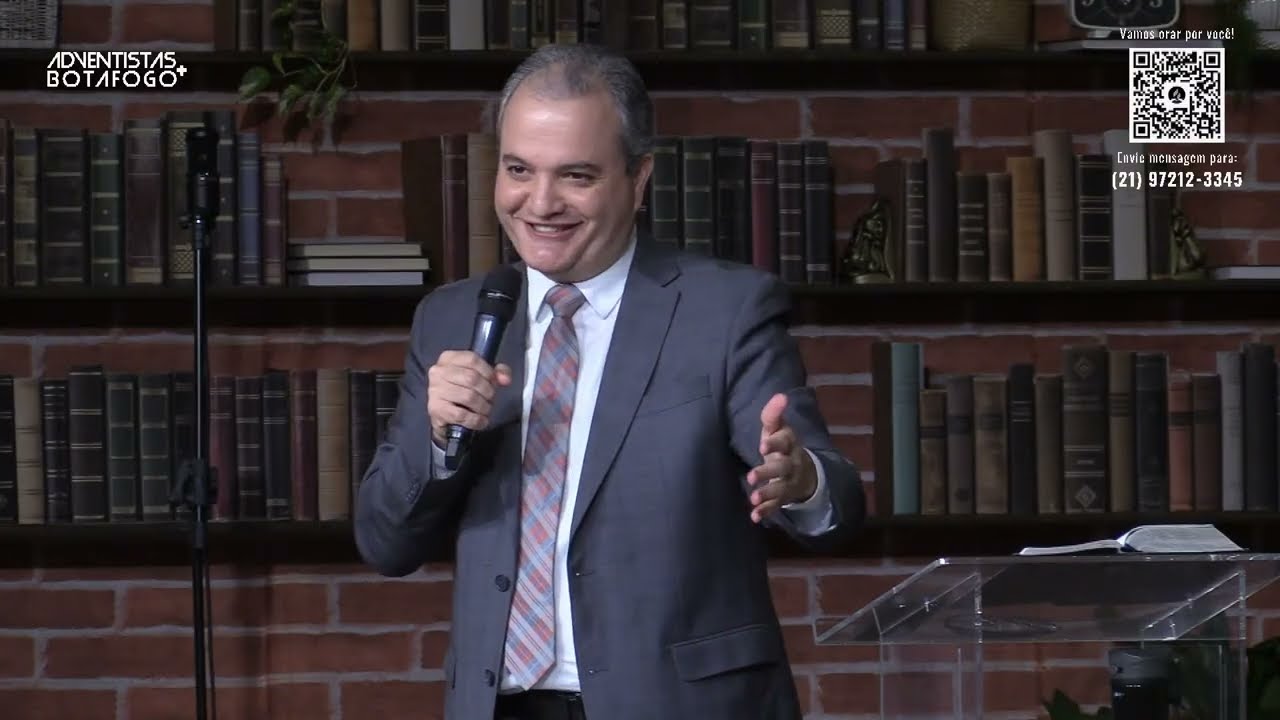 SERMÃO PODEROSO | CRISTIANISMO E SACRIFÍCIO | Pr. Matheus Tavares - Completo