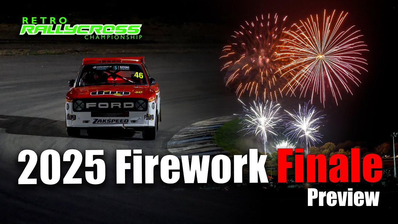 Fireworks at Lydden for Night Racing Season Finale - Preview