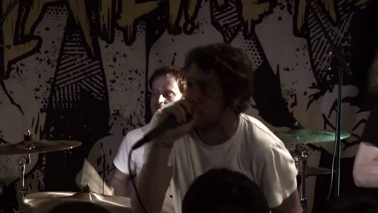 From Plan To Progress - Ink Stains & Incidents Live au Café Culture