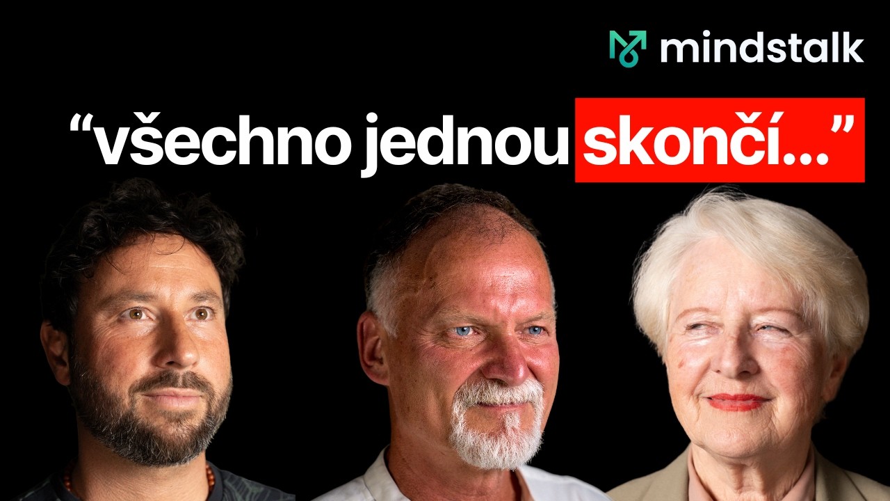 TYTO 3 MYŠLENKY Z ROKU 2025 TI ZMĚNÍ ŽIVOT | Pavel Moric, Anna Hogenová, Jan Rak | Mindstalk