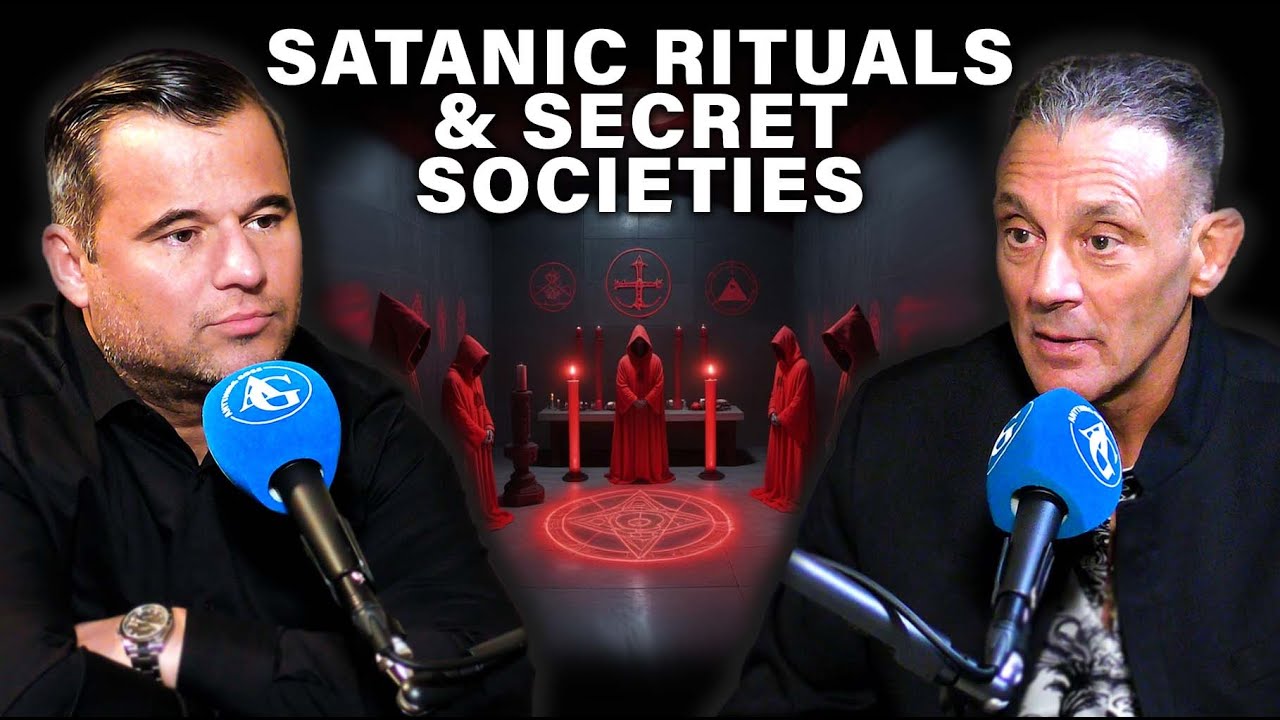 Satanic Rituals and Secret Societies - Undercover Cop Mike Codella&nbsp;Tells&nbsp;All