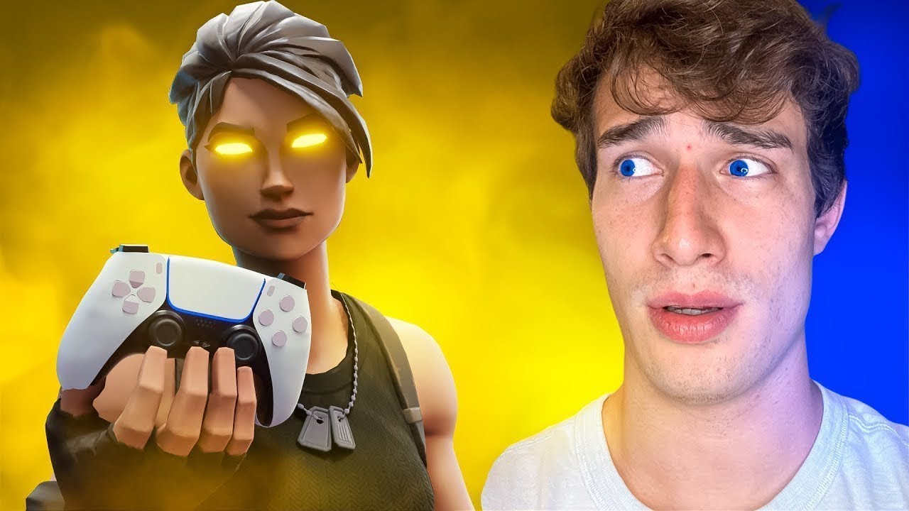 I Spectated the most UNDERRATED CONTROLLER PRO... (Next up)