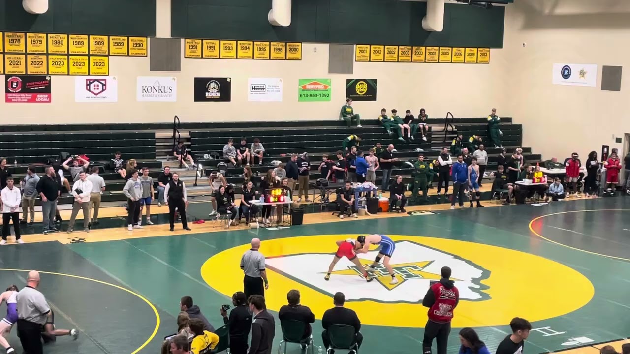 2024.12.14, West Carrollton, JP3, 150 lbs, Paul Hackett Classic Match #1