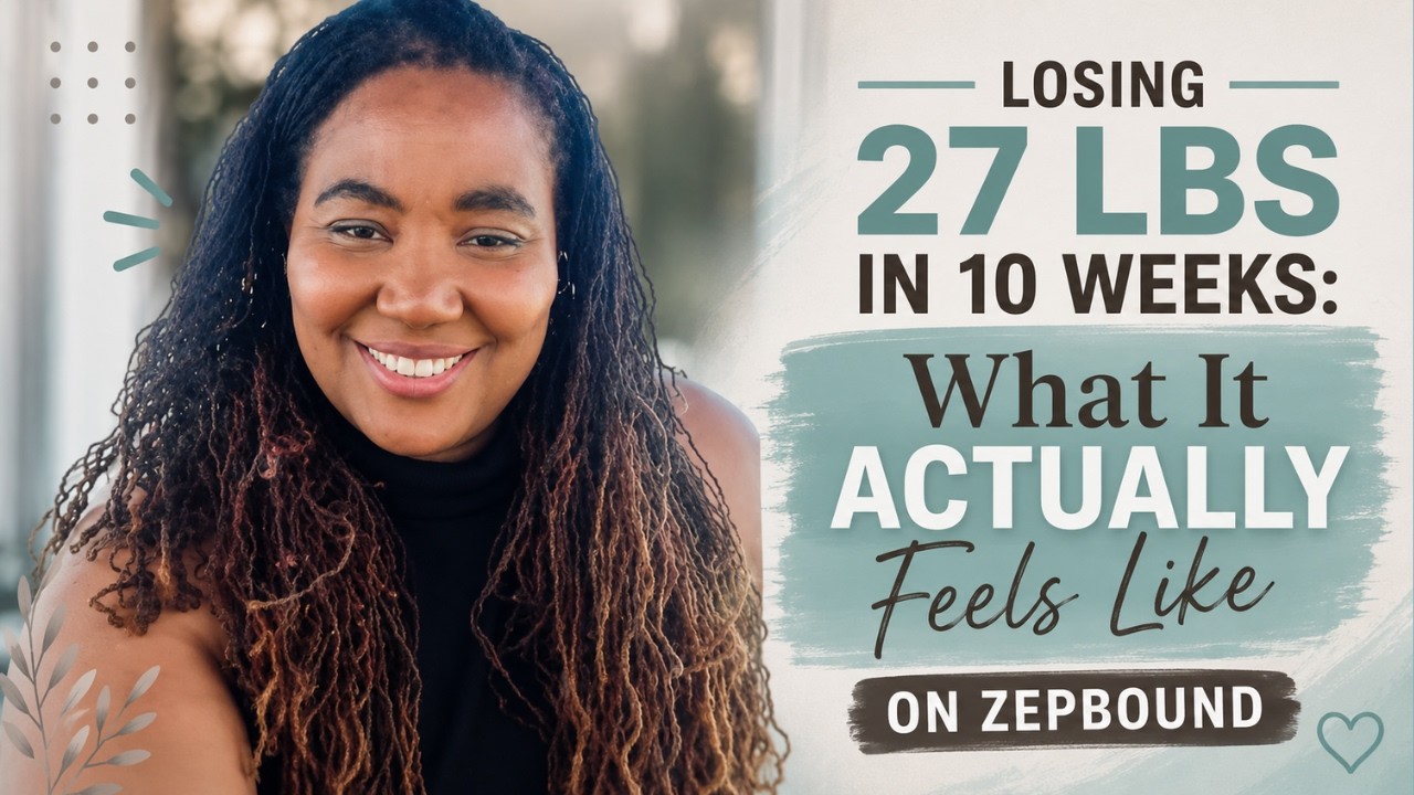 What Losing 27 Pounds Actually Changed