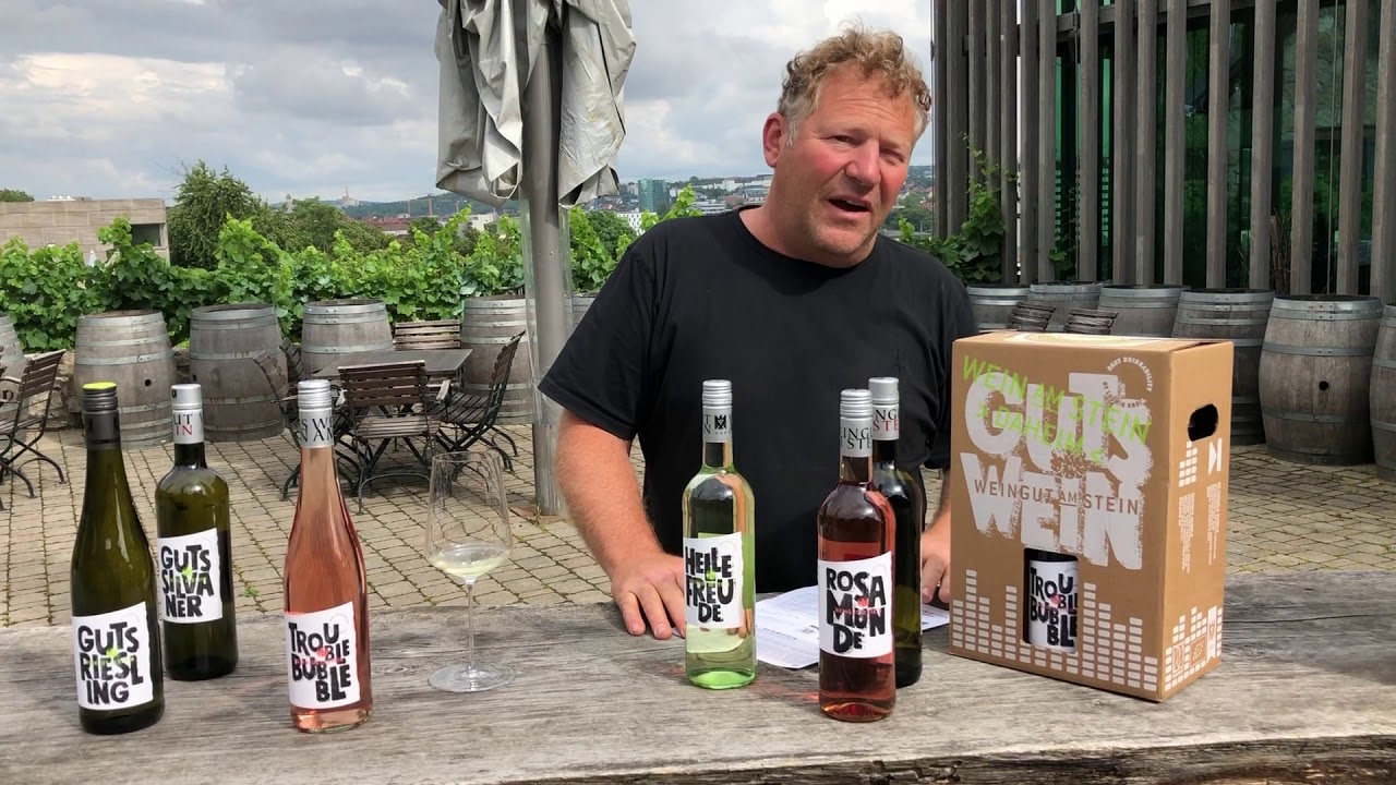 WEIN AM STEIN - DAHEIM INTRO