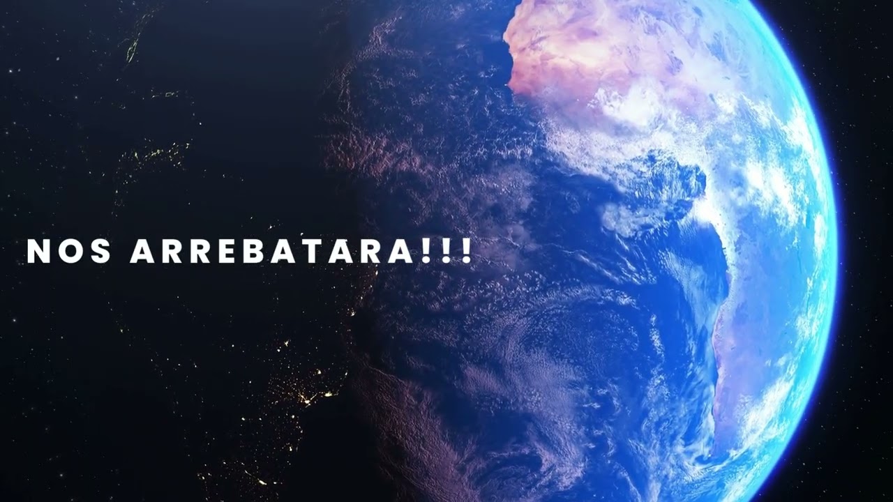 ALABANZA INEDITA CRISTIANA - NOS ARREBATARA HASTA LAS NUBES
