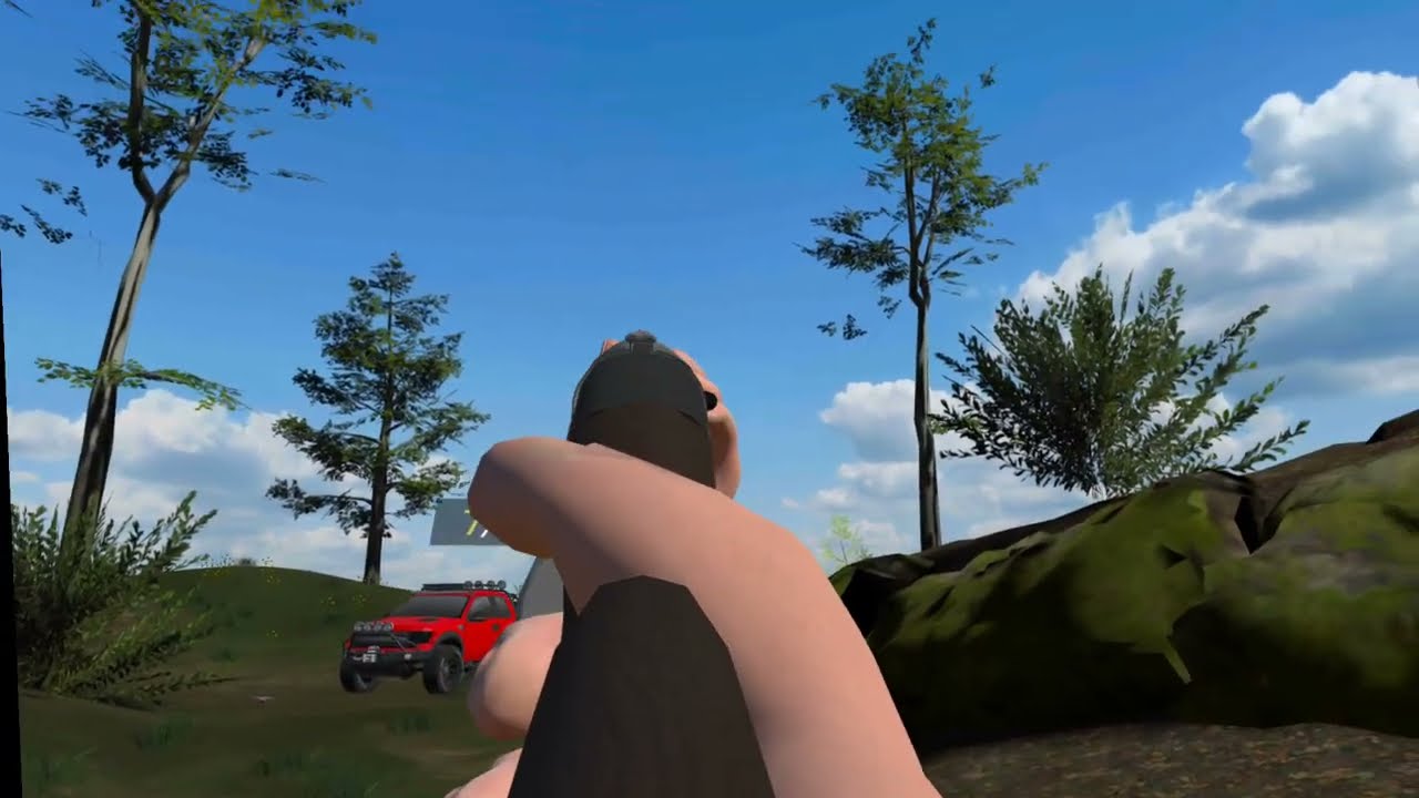 Clay Hunt VR - Drone Defense (Quest 3)