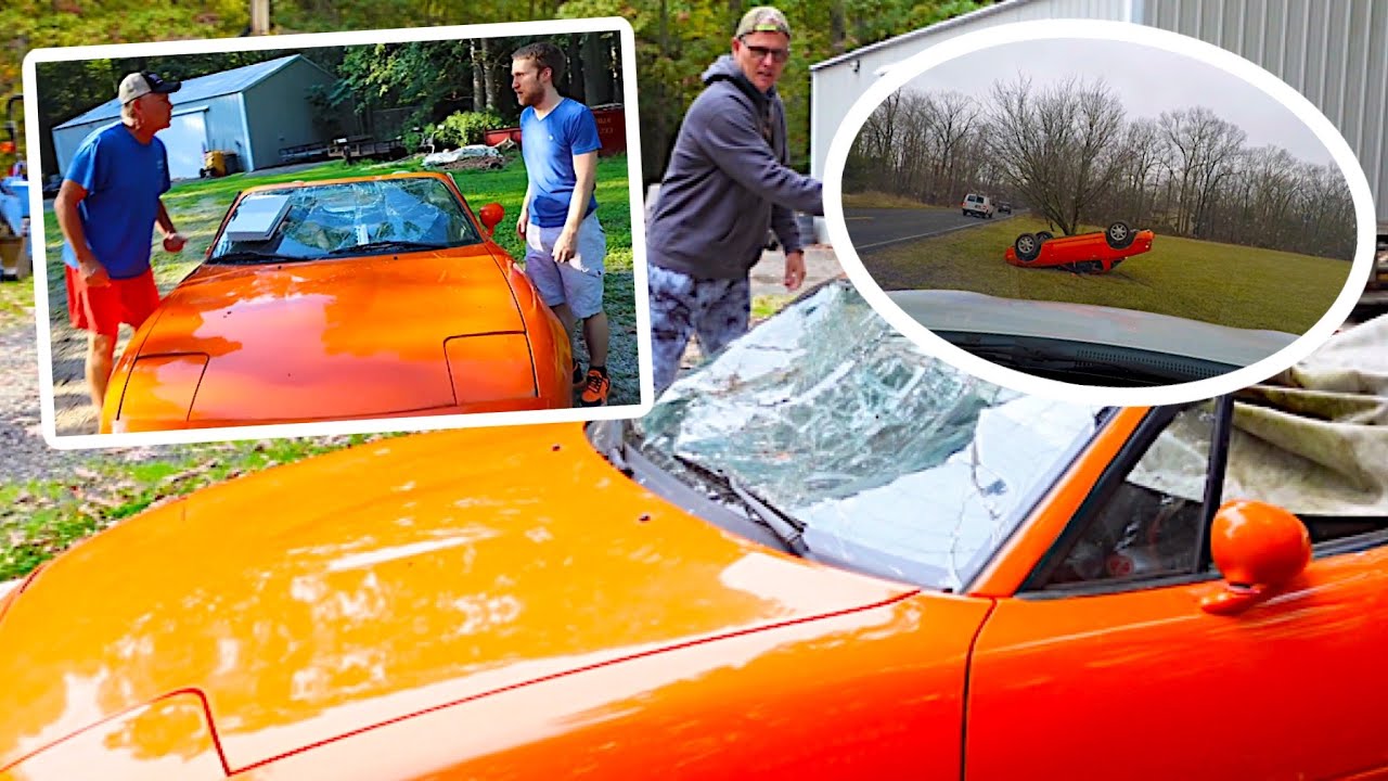 Psycho Dad's Famous Miata