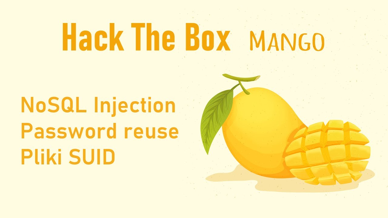 Hack The Box - Mango