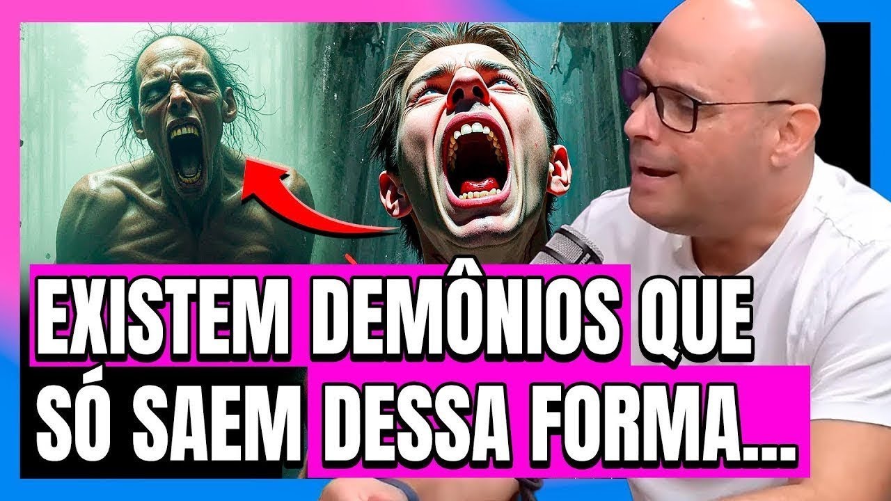 ISSO &Eacute; UMA ARMA DE BATALHA ESPIRITUAL? | PR. OSWALDO LOBO