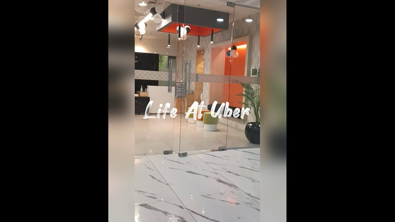 Uber Office Tour | Hyderabad Office