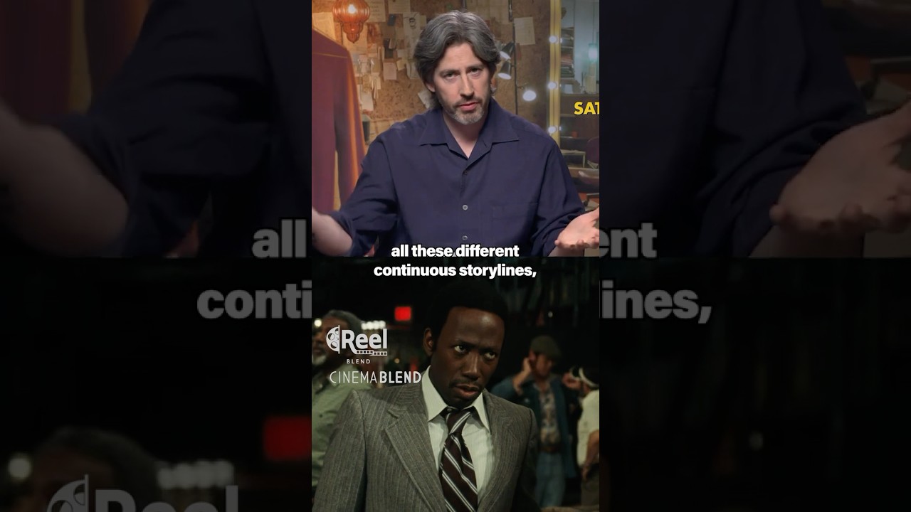 Jason Reitman talks recreating 'Saturday Night Live&rsquo;