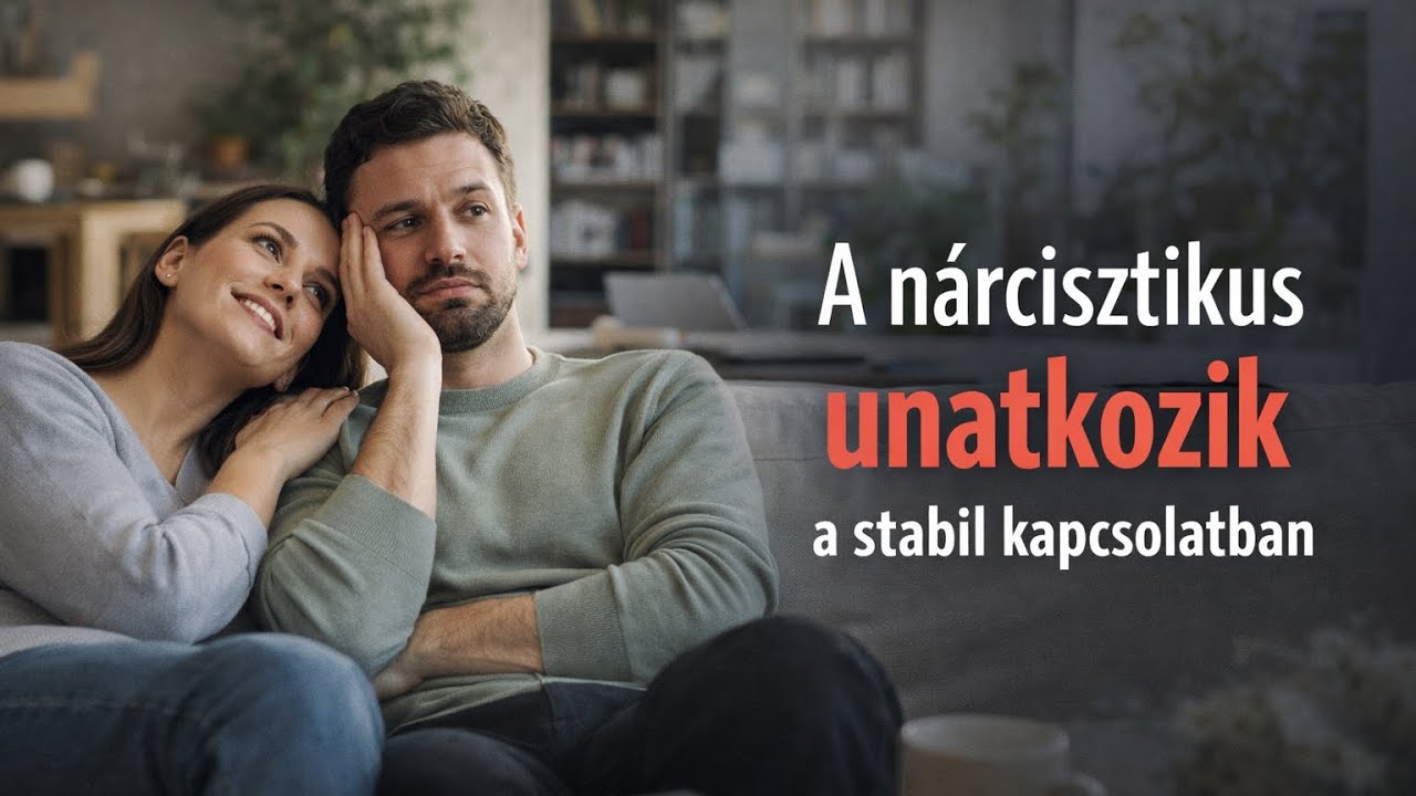 A nárcisztikusnak kell a dráma?