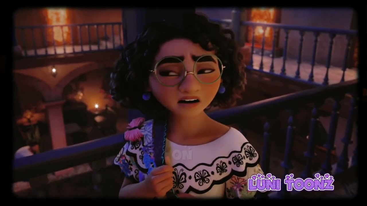 Encanto Edit (Sia- Snowman)