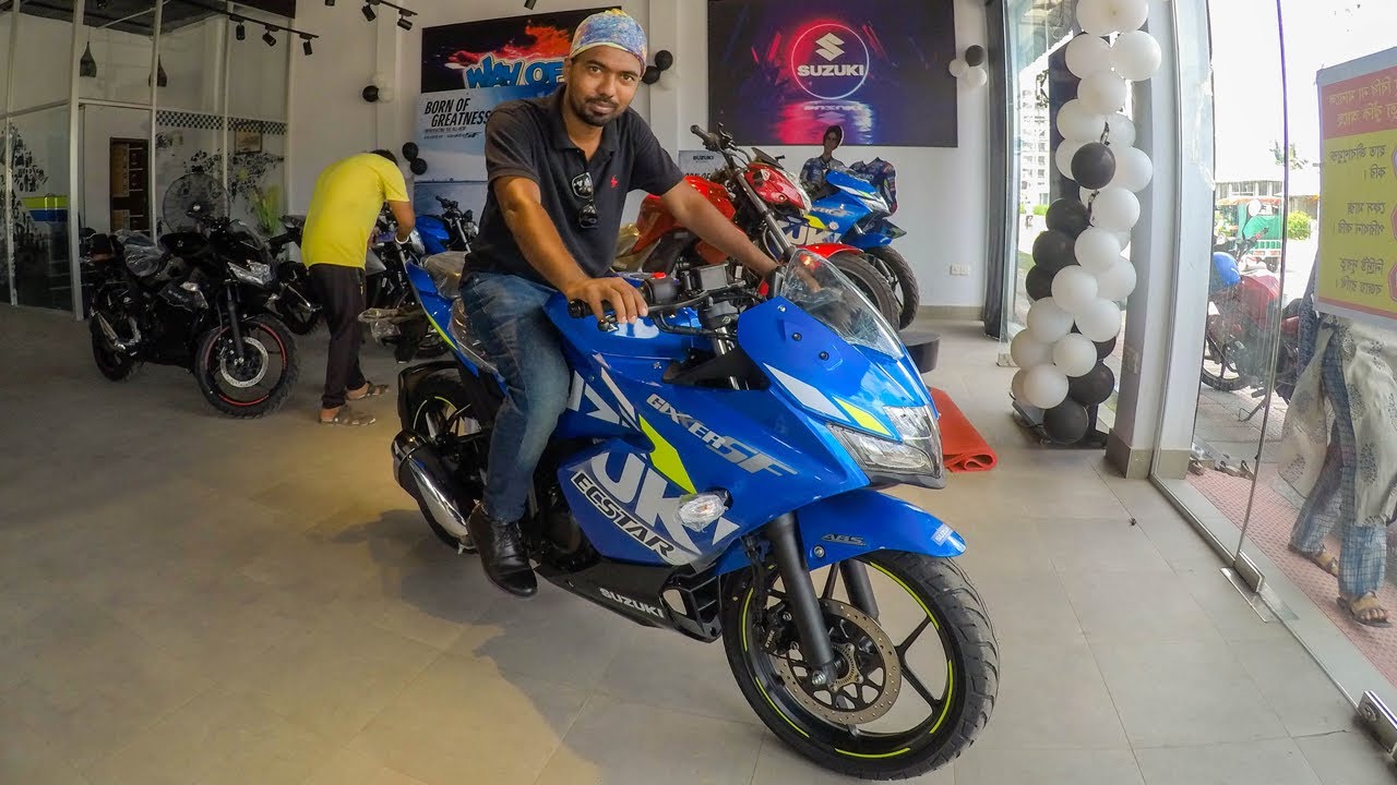Suzuki Gixxer Sf Fi ABS 2020 Fast Impression Review In Bangla I Gixxer Sf Fi ABS Price In Bangladesh
