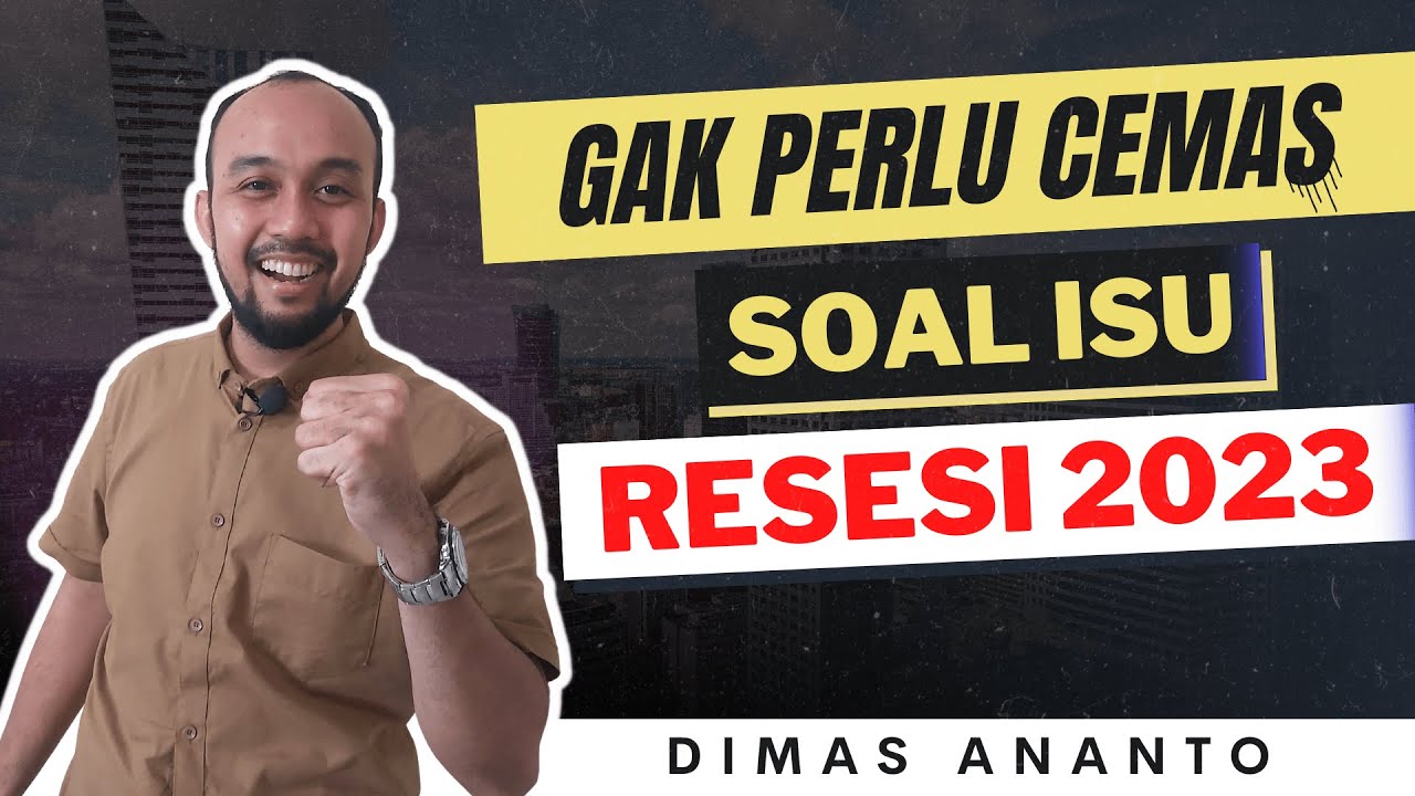 RESESI HOAX!  TAHUN 2023 BANYAK UANG