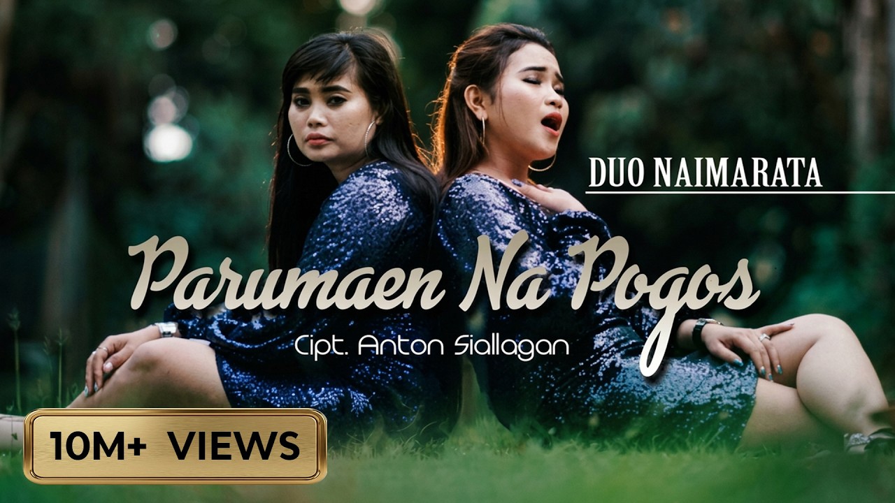 Duo Naimarata - Parumaen Na Pogos (Official Music Video)