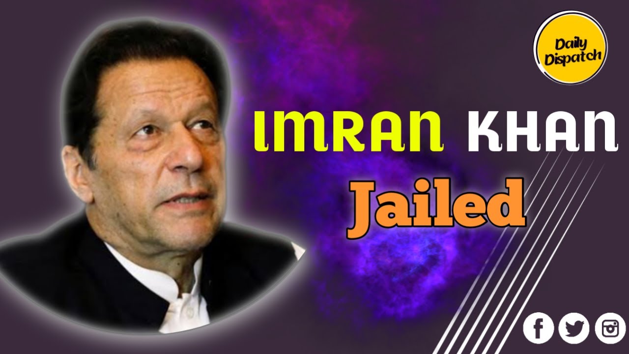 Imran Khan Jailed | One Man Army | Prime Minester Of Pakistan