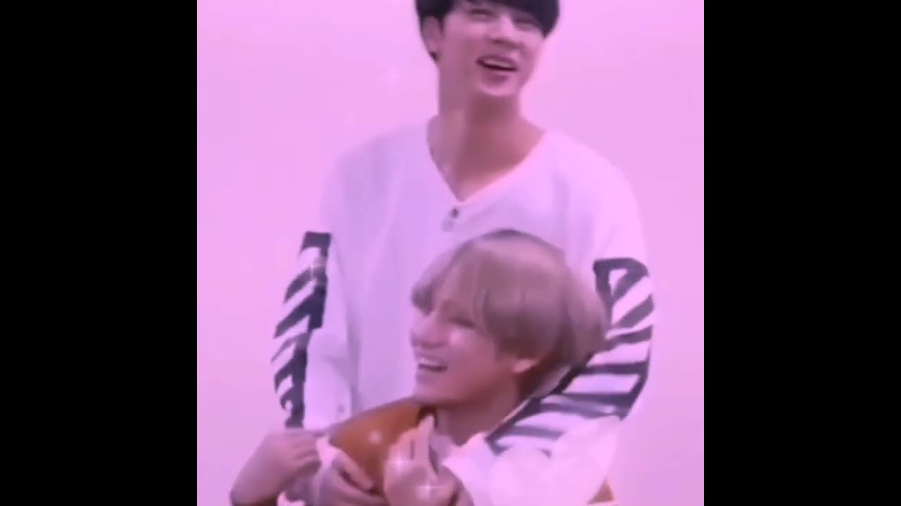 taejin/jealous jin