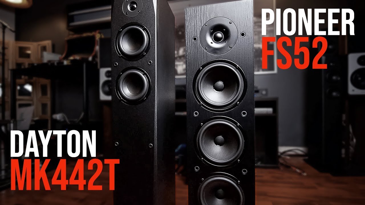 Best Budget Tower Speakers Under $250!