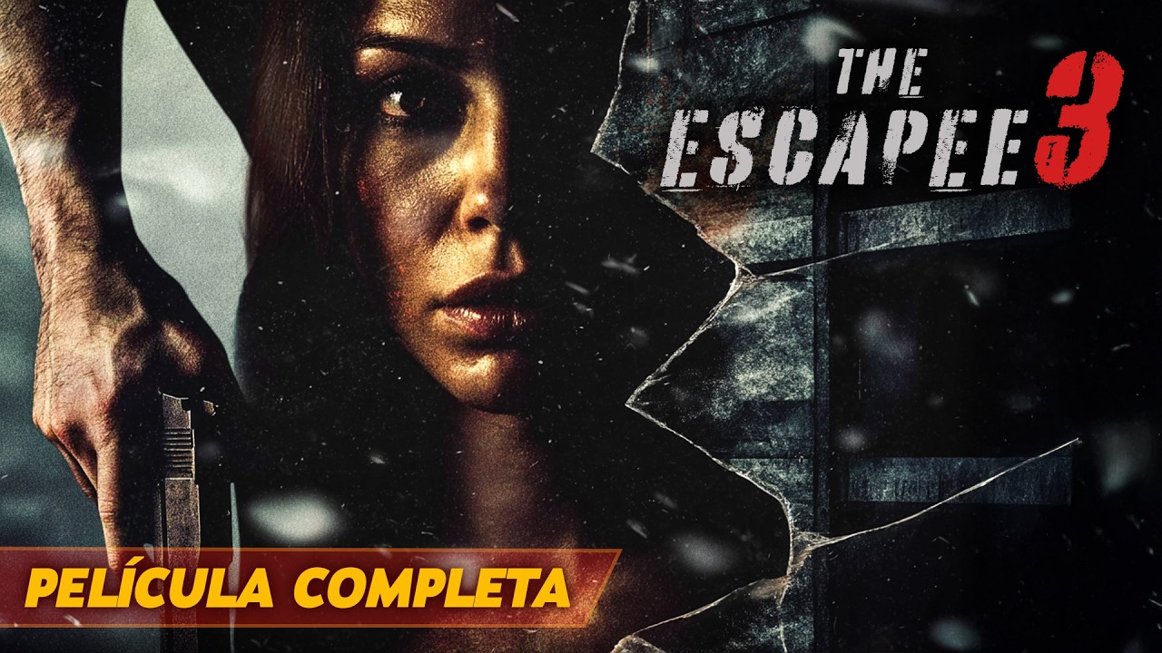 The Escapee 3 | Thriller de Acción | Misterio | Película Completa en Español