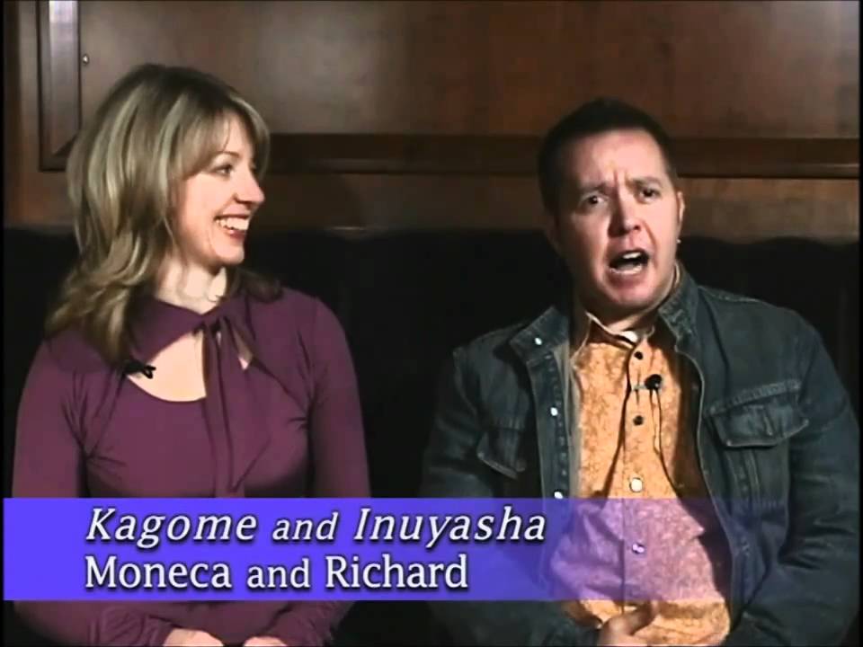 Inuyasha English Cast Interview Part 2