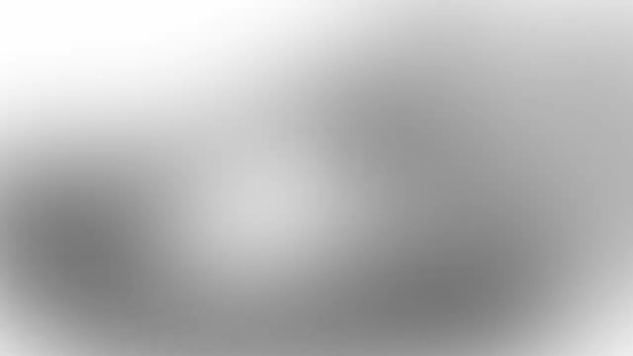 Subtle White Blurred Background 4K Loop - Free Stock Footage 001