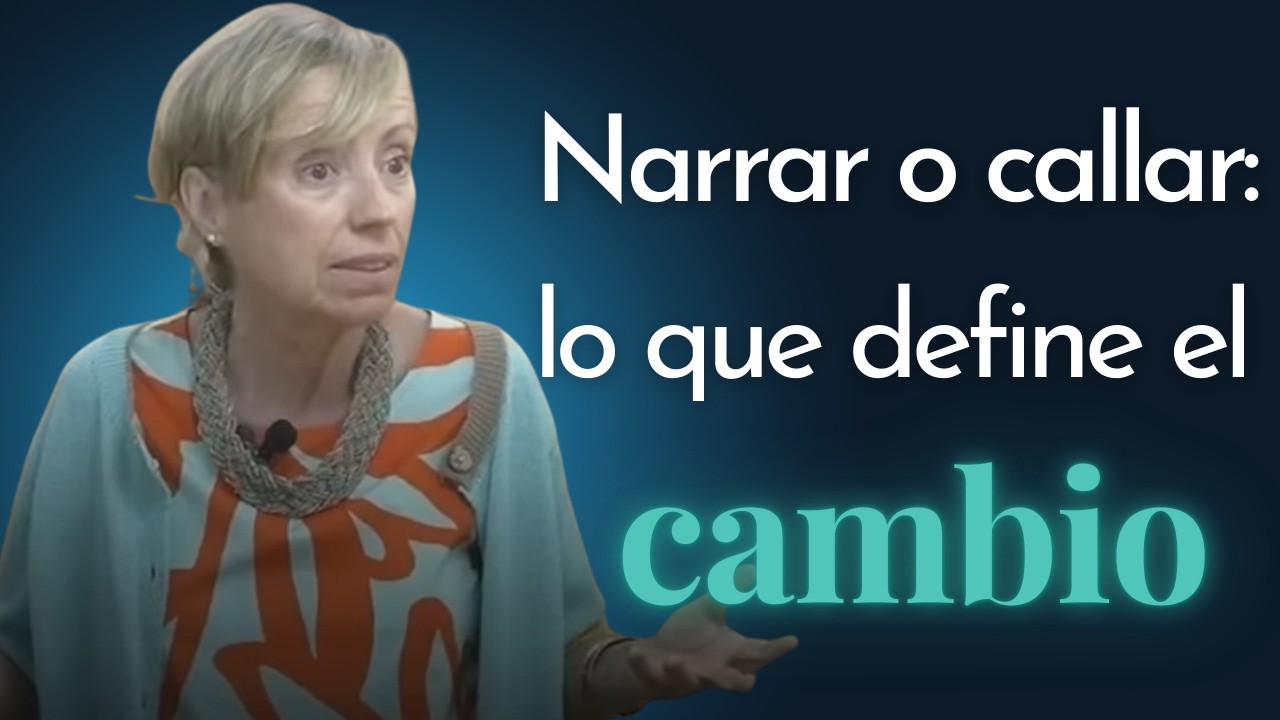 Psicoterapia eficaz: claves de la alianza terapéutica, con Begoña Aznárez - Parte 1