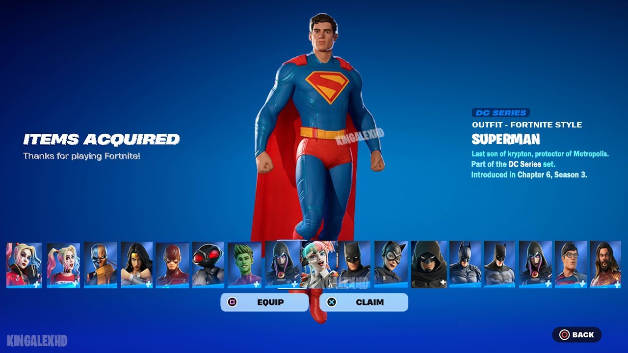 *WORKING* How To Unlock Every Skin For Free In Fortnite Chapter 6 Season 3! (Free Any Skins Glitch)