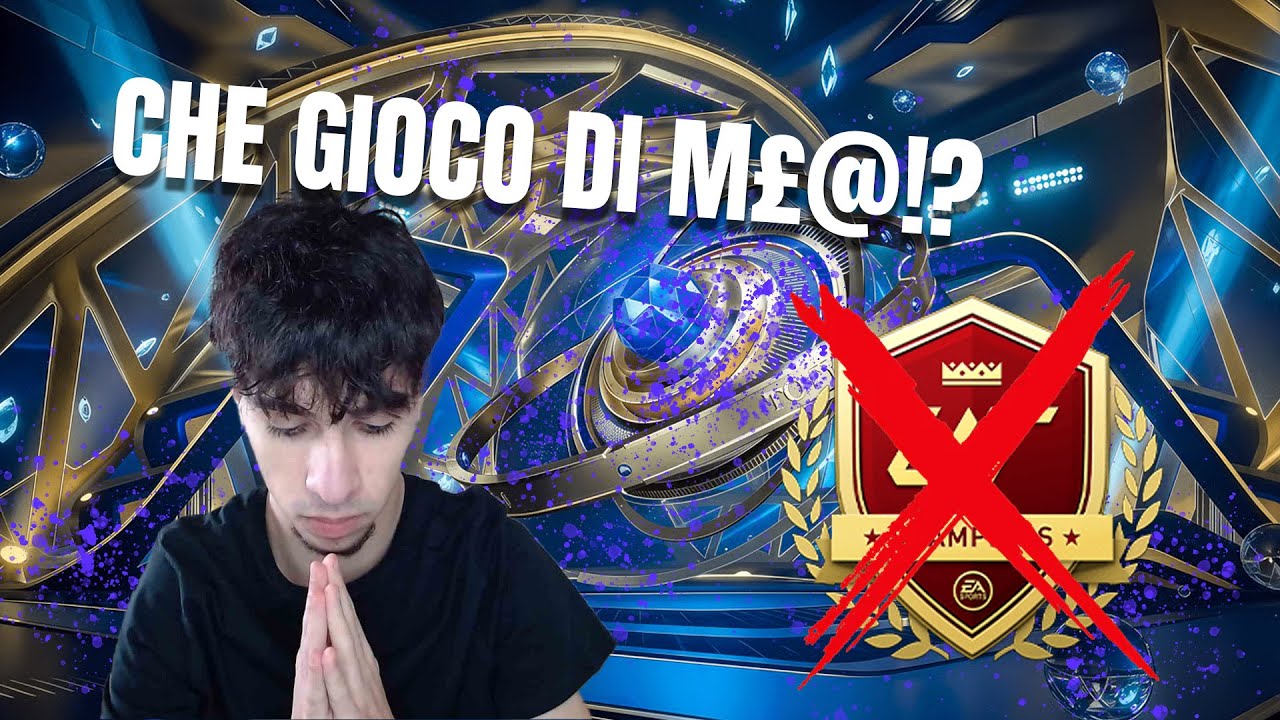 STO DIVENTANDO PAZZO!🤬