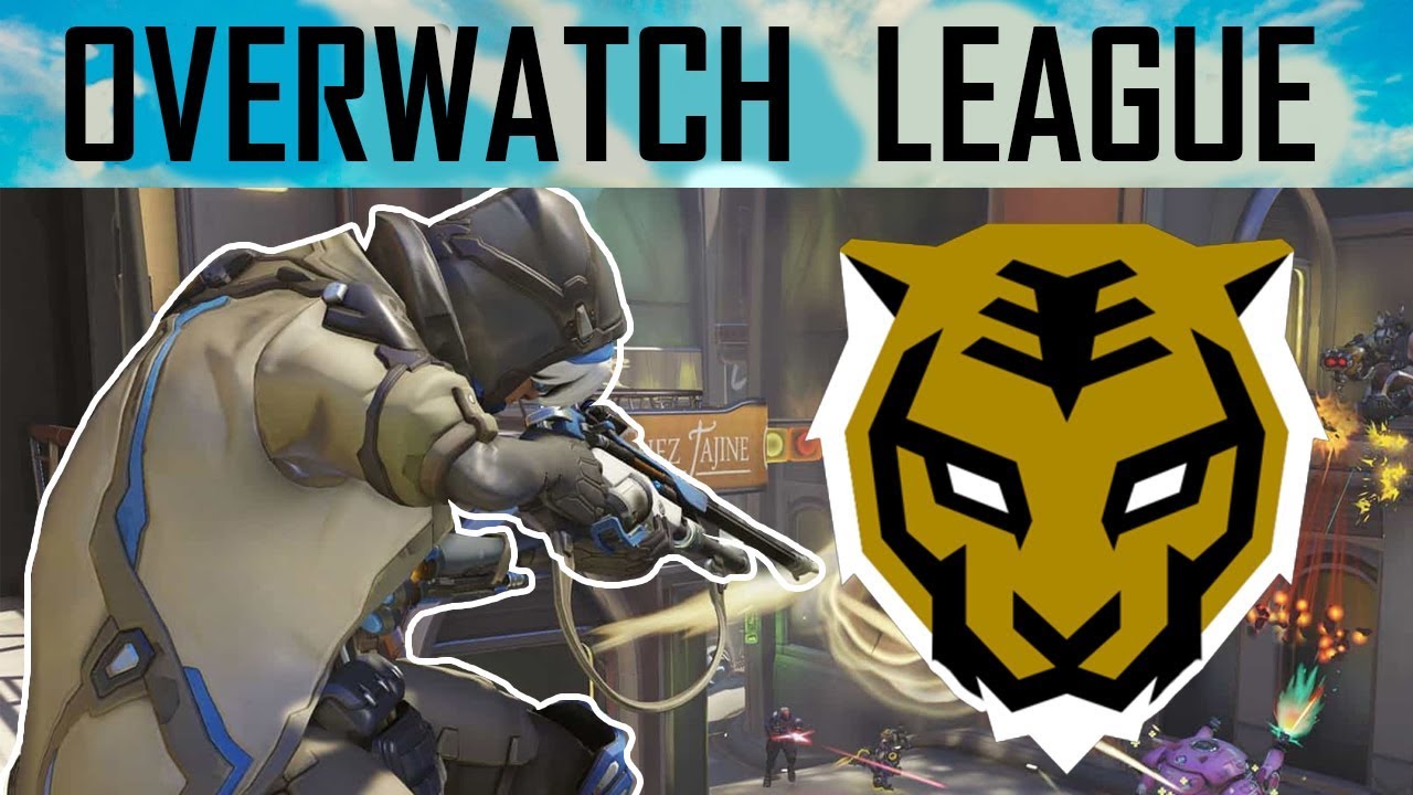 Why The Koreans Used Solo-Support To Attack Numbani | Seoul vs Houston Overwatch League