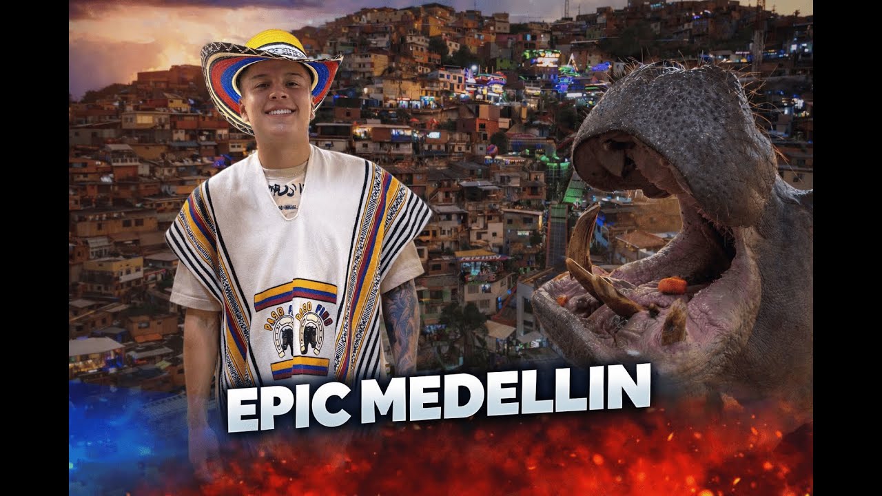 ESTO ES MEDELLÍN 🔥 | EPIC VLOG SIN FILTROS