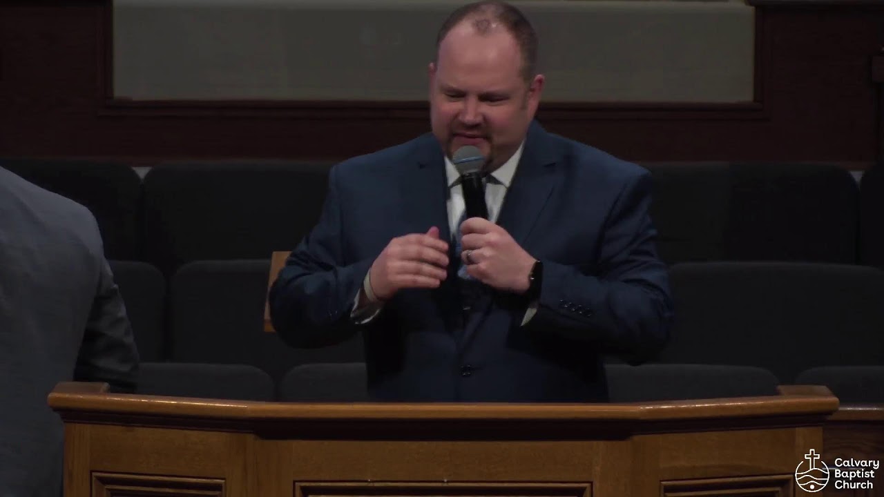 Sunday Morning Worship Service 02.22.26