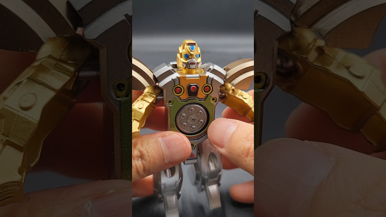 Unboxing An Unexpected Transformers! 🤖
