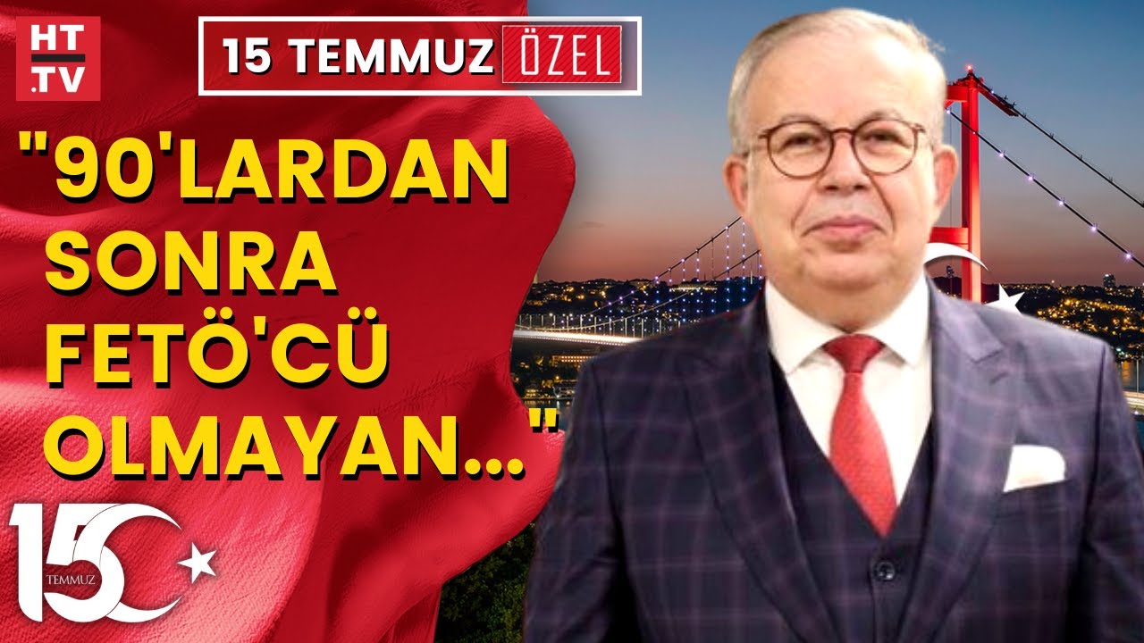 FETÖ'nün askeri sınav hileleri neydi? | Doç. Dr. Cihat Yaycı