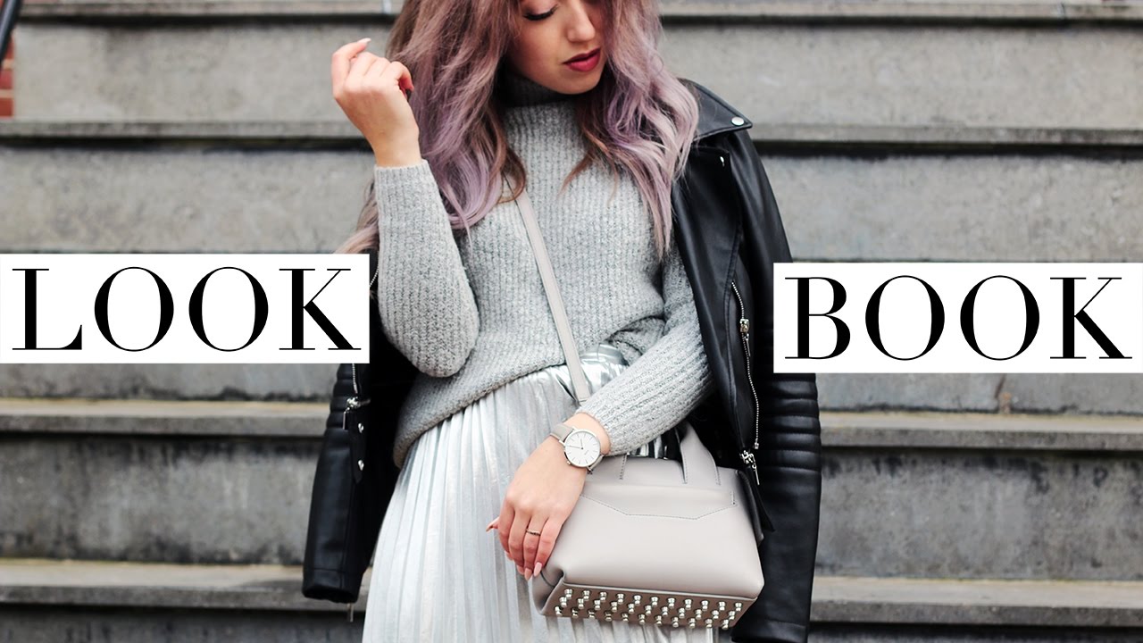LOOKBOOK | Fall To Winter Outfits 2016