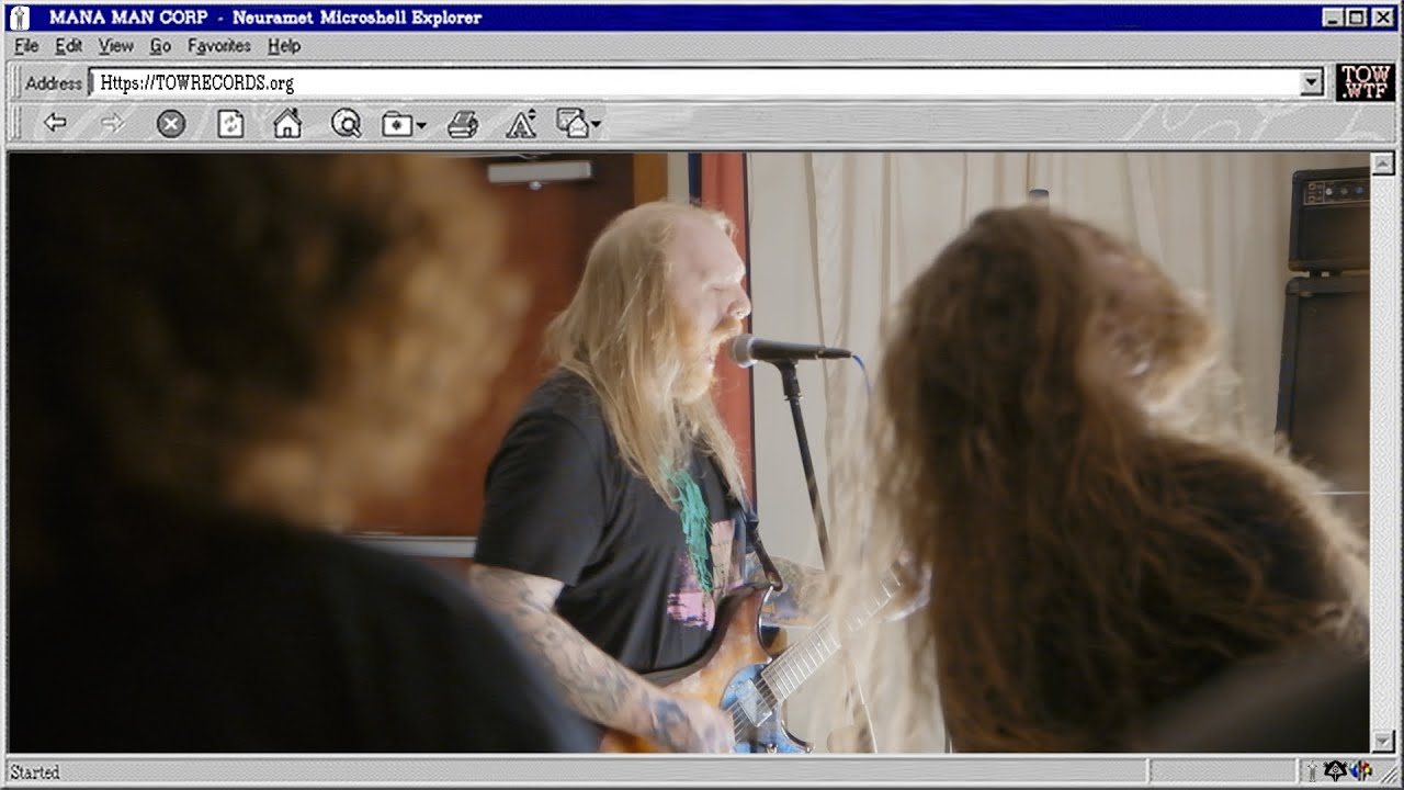 Terror Cell - Live at VFW Jan 26 2024 {TOW AUDIO}