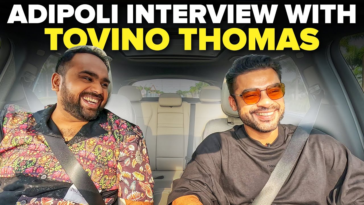 Tovino on Onam Traditions, Minnal Murali's Success & Life After Fame | The Bombay Journey EP 231