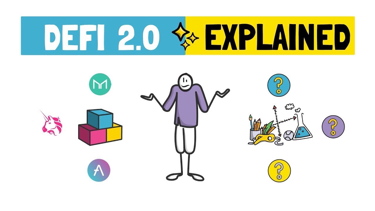 DEFI 2.0 - новый базворд? Что такое OlympusDAO, Tokemak