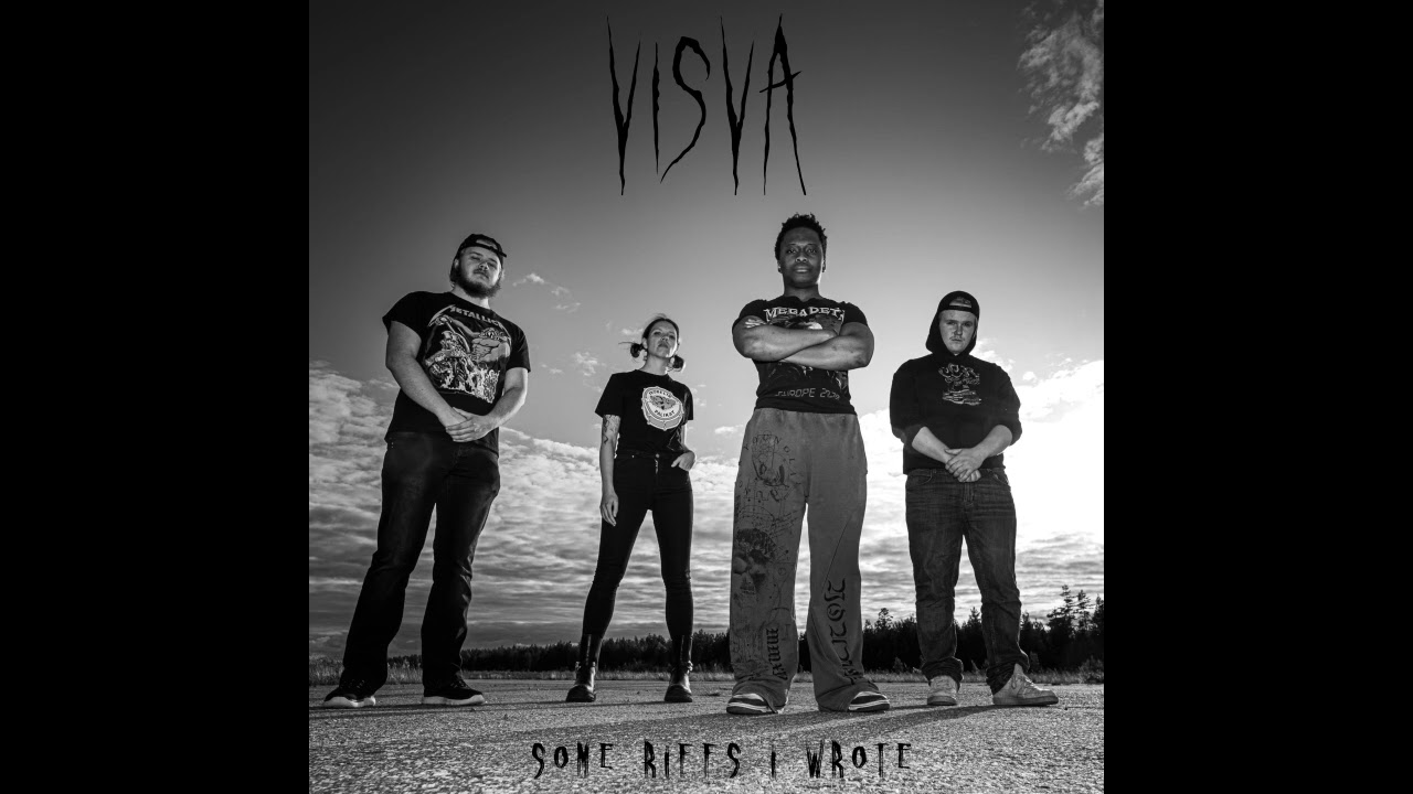 VISVA - A Thousand Raging Suns