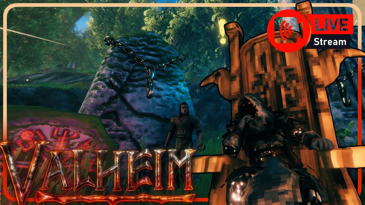 【Valheim】A New Beginning.