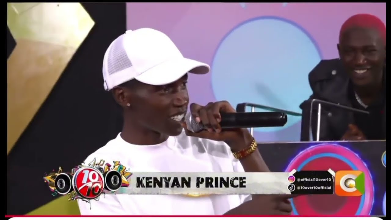 10 Over 10 CITIZEN TV