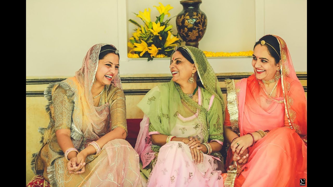 Royal Rajput Wedding | Castle Kanota | Deepti & Deep