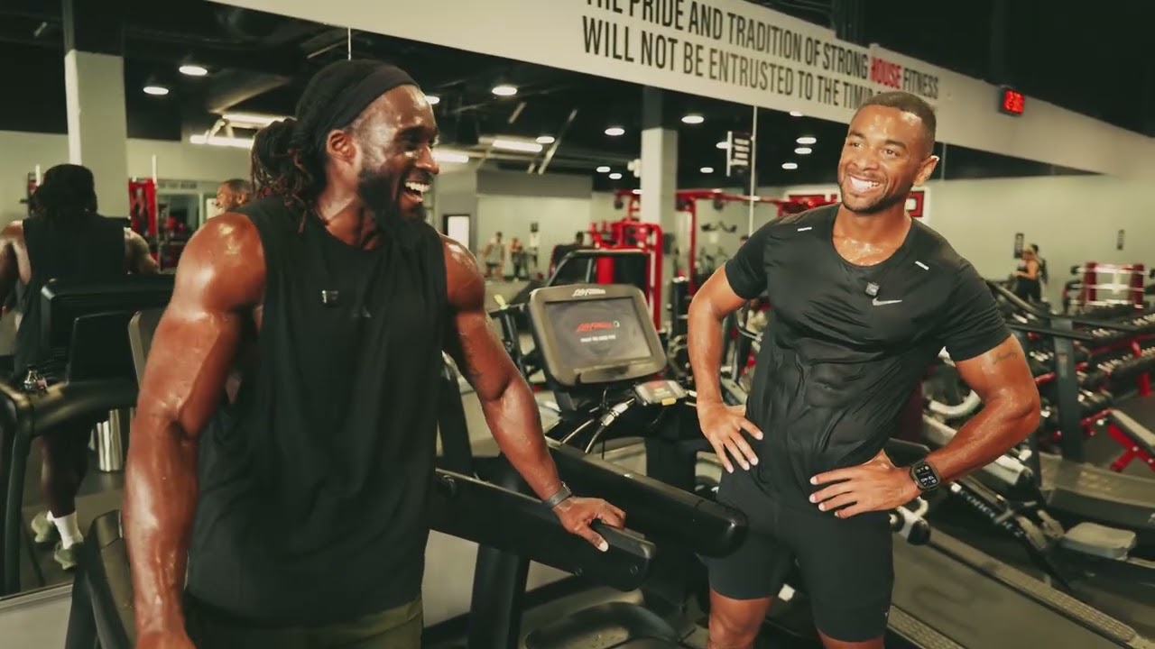 Fitness and Finance. Season 1, Episode 3.