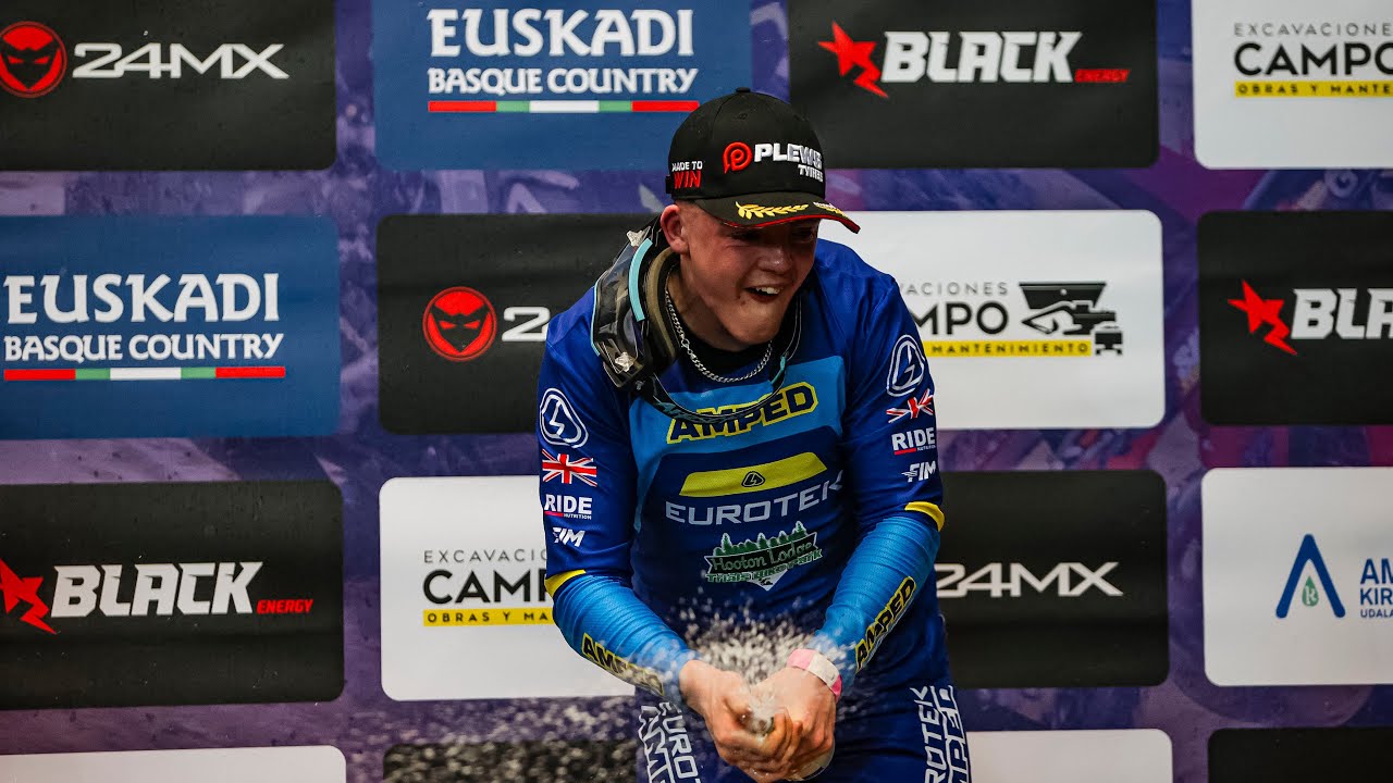 FIM SuperEnduro RND 4 - P2 in Budapest🇭🇺