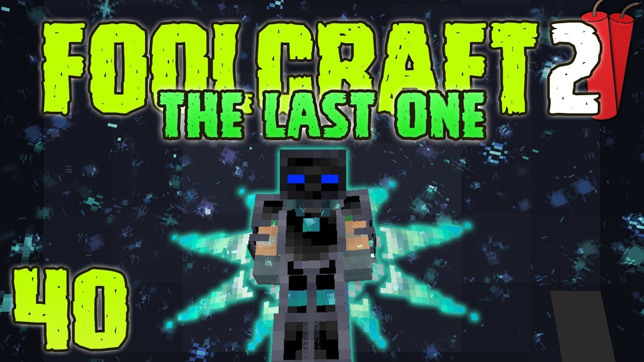FoolCraft 2 Modded Minecraft 40 Infinity And Beyond!