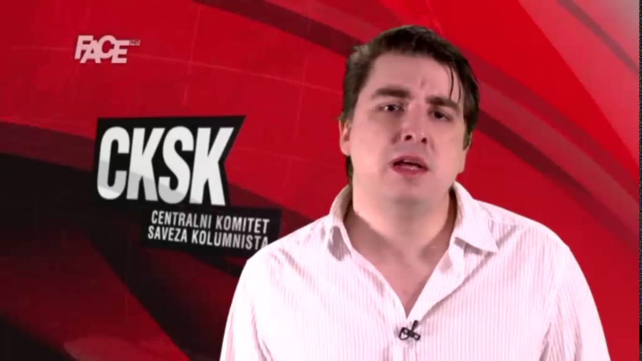 Danijal Hadžović CKSK: Nele Karajlić u Sarajevo ušao  kako je prije mnogo godina i otišao