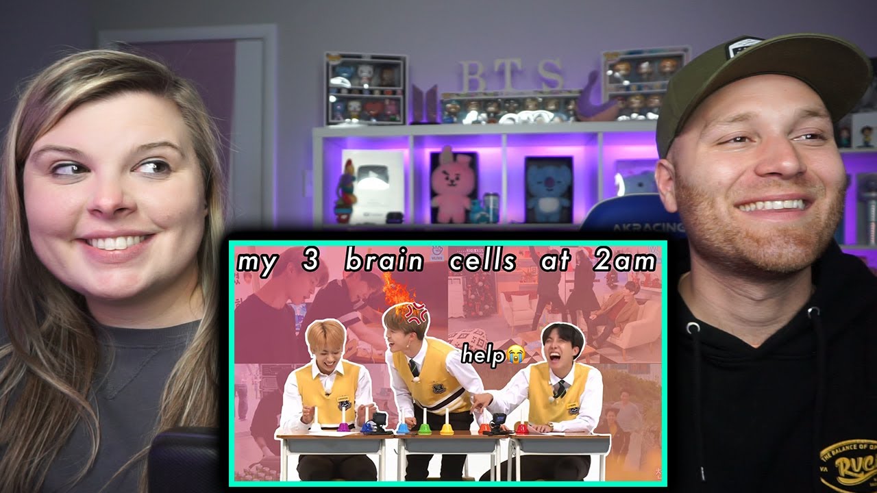 Don’t put HopeKookMin (3Js) in the same room | BTS Reaction