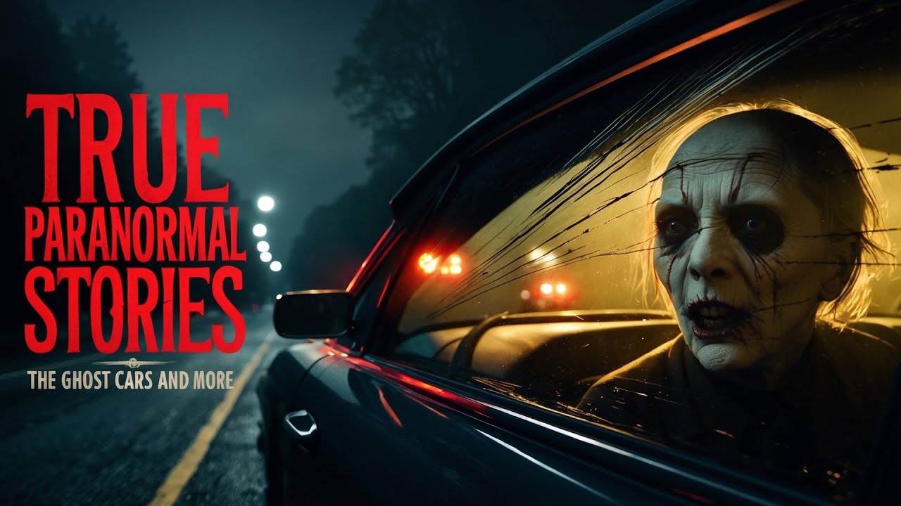28 True Paranormal Stories | The Ghost Cars And More