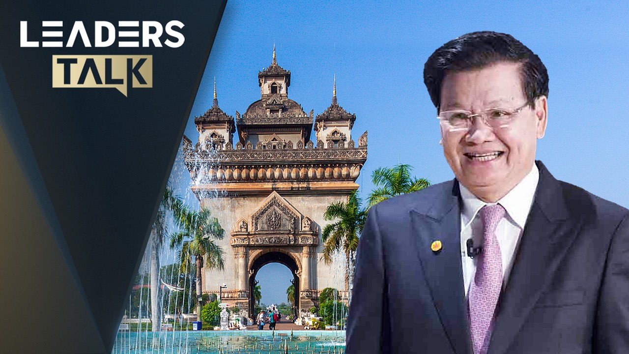 Exclusive with LPRP General Secretary Thongloun Sisoulith
